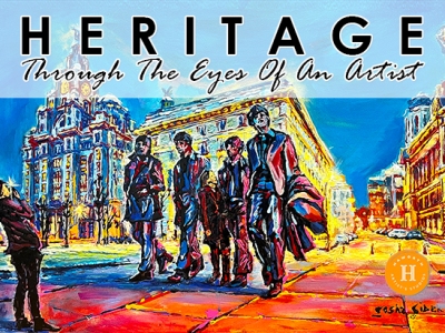 Heritage – Through The Eyes Of An Artist